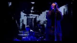 Portishead Live Glastonbury 2013 - Machine Gun