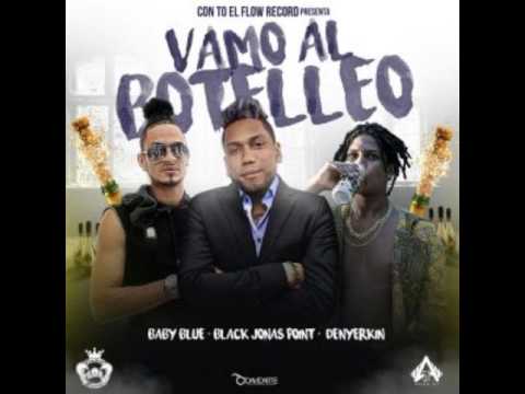 Black Jonas Point ft Baby Blue & Denyerkin – Vamo al Botelleo