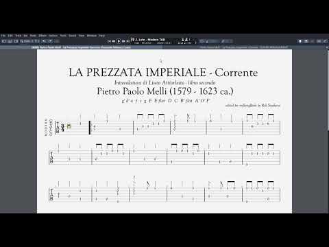 PIETRO PAOLO MELLI - LA PREZZATA IMPERIALE