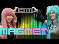 Hatsune Miku & Megurine Luka - Magnet - CMV ...