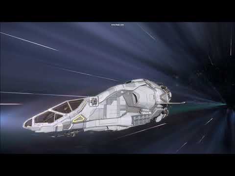 Star Citizen - Drake Interplanetary Herald (PU Alpha 3.7.1)