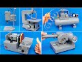 5 Amazing Mini Machines Made From PVC
