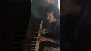 Blue Shadows On The Trail - Harvey McLaughlin (Randy Newman cover)