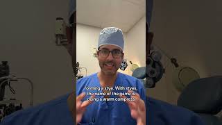 Get Rid of Eye Styes