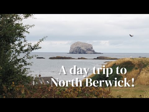 A Day Trip to North Berwick | Slow Travel