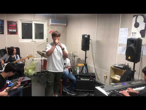 19학번 합주 (Oasis - Don't look back in anger)