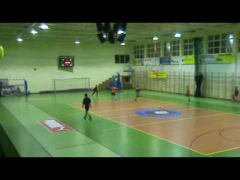29.11.2008 Old Boy - UKS Junior Zbąszynek I 0:8