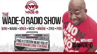 Wade-O Radio on the TD Jakes/ Young Jeezy Holy Ghost Remix Lawsuit