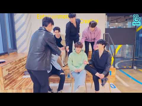 200426 UP10TION Group Live 💛