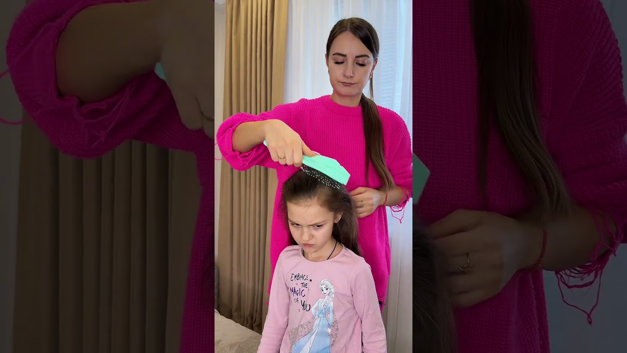 Mother and Daughter by Secret Vlog