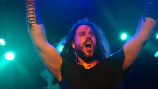 Rhapsody of Fire - Triumph For My Magic Steel live in Weinheim 27.02.2020 Germany