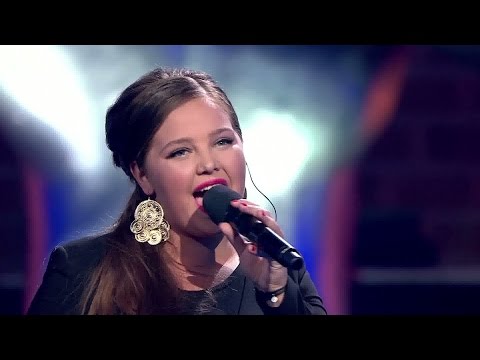 The Voice of Poland V - "One and Only" - Aleksandra Nizio - Nokaut