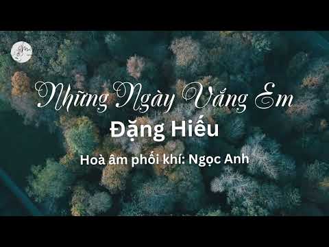 Những ngày vắng em - Đặng Hiếu
