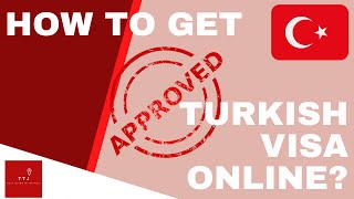 How to Get Turkish Visa Online (Updated in 2024) ✔ Step-by-Step Tutorial