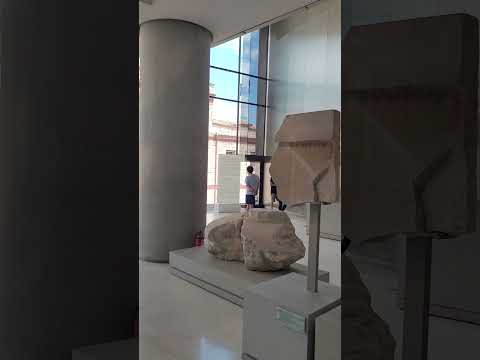 Griechisches Archäologisches Museum, Athen, Griechenland #Griechenland 🇬🇷