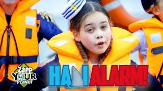 Kinderen voor Kinderen - Haai-alarm! (Officiële Zapp Your Planet videoclip)