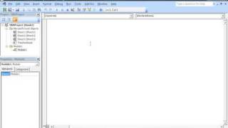Excel VBA Beginner Tutorial - Introduction to the Visual Basic Editor
