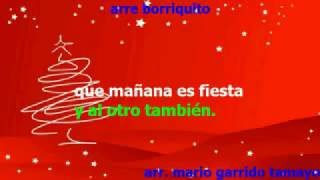 karaoke arre borriquito