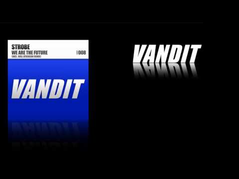 Strobe - We Are The Future (Will Atkinson Remix) [VAN2008]