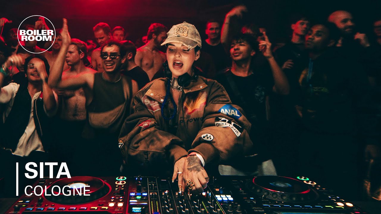 Sita - Boiler Room: Cologne