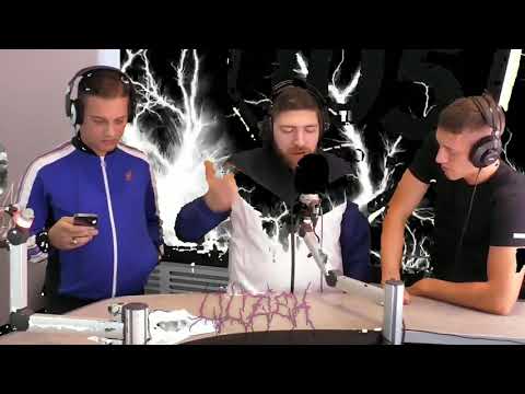 RADIO 105 - MASSIMO PERICOLO - BARRACANO - SPERANZA - CRIMINALI x BAD GUY