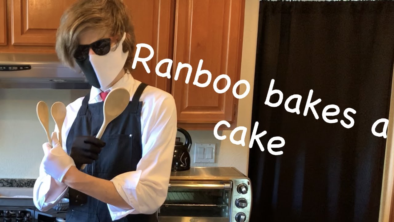 Ranboo bakes a cake (1 MILLION Subscriber special)
