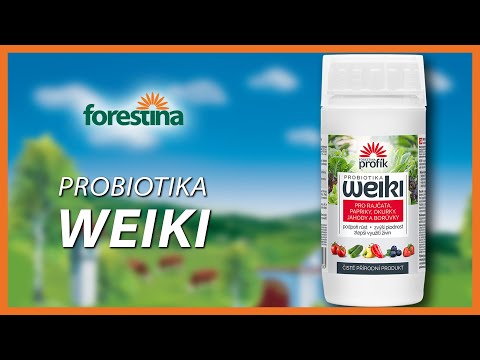 Probiotika WEIKI