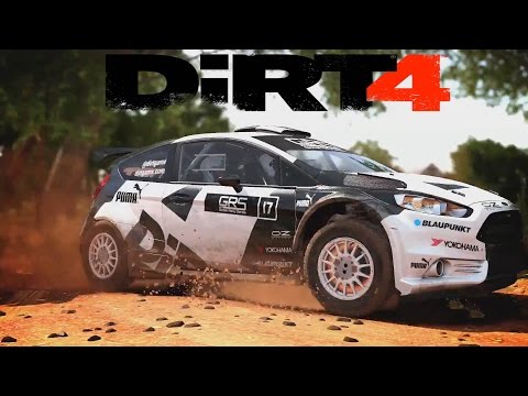 Dirt 4 