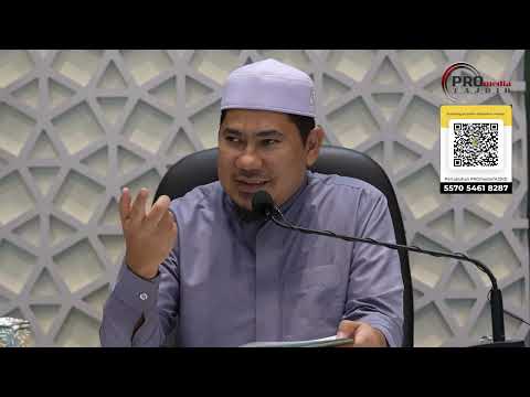 14-04-2026 Ustaz Radhi Abu Bakar: Garis Masa Hayat Al Rasul ﷺ Siri 9
