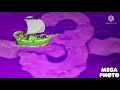 Dora Seven Seas In Green Lowers
