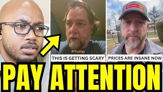 Americans See What’s Coming And They’re Getting Prepared
