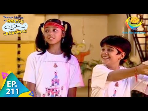 Taarak Mehta Ka Ooltah Chashmah - Episode 211 - Full Episode
