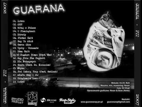 14. Guarana - Wiara (feat. Bu, Kubaniec)