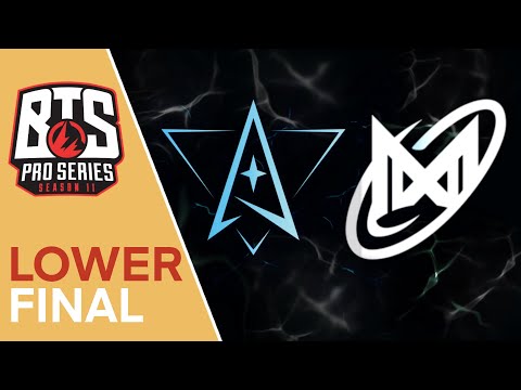 Polaris Esports vs Nigma Galaxy Sea - Dota 2 Highlights - Lower Final - BTS Pro Series  11 (SEA)