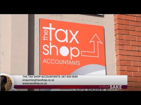 The Tax Shop video.
