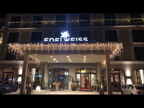 Hotel Edelweiss 2019 Rundgang
