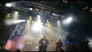 Rage - Back in time Live bei Rock in Rautheim 07.05.2022￼