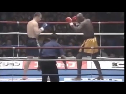 k 1 - Ernesto Hoost vs Mirko Crocop Filipovic - Full Fight
