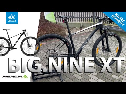 MERIDA BIG NINE XT
