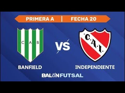 FECHA 20 PRIMERA A FUTSAL (BANFIELD VS INDEPENDIENTE) | RESUMEN BALÓN