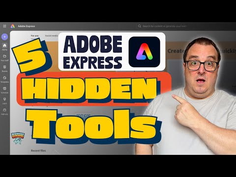 5 Secret Adobe Express Tricks You Need to Try!