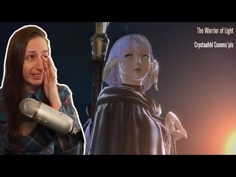 The FFXIV Endwalker Experience