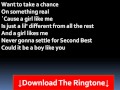 Rihanna - A Girl Like Me Lyrics