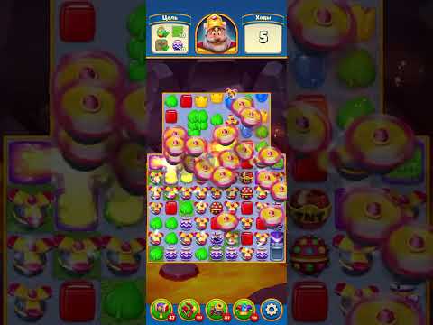 Royal Match Levels 7105 - 7111