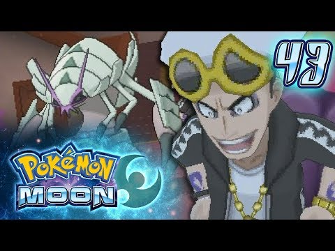 It's Your Golisoboy - Pokémon Moon Wonderlocke - Pt 43 - w/ DamonLive