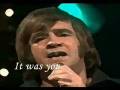 Joe Dolan Only you(lyric). 