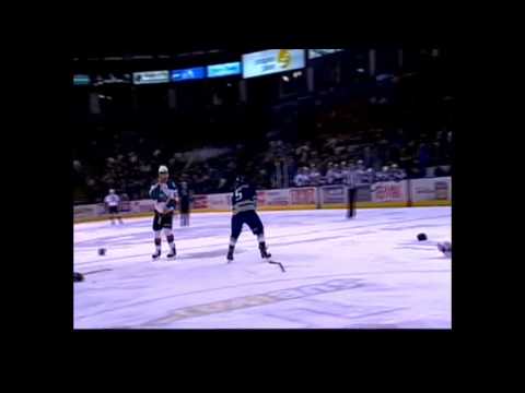 Jesse Forsberg vs Tyrell Goulbourne