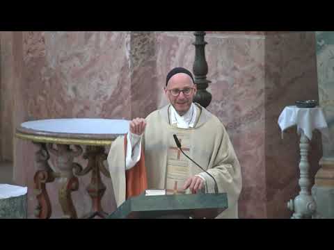 Geistiger Aufbau und Abriss – K-TV Predigt am 17.05.2022 (Pater Kilian)