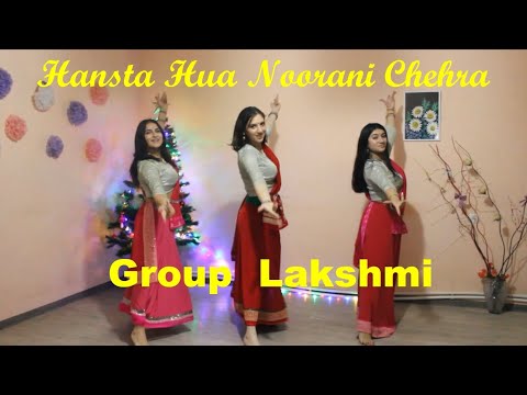 Hansta Hua Noorani Chehra / Dance Group Lakshmi / Last rehearsal of 2020