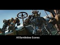 Transformers Age Of Extinction All Bumblebee Scenes